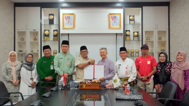 Pengusaha Hibahkan Lahan untuk Pembangunan GOR Tanjungpinang