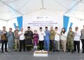 BP Batam Bangun Bundaran Raja Ali Marhum