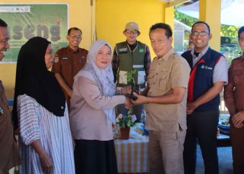 Mahasiswa Unhas Dukung Ketahanan Pangan Desa