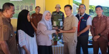 Mahasiswa Unhas Dukung Ketahanan Pangan Desa