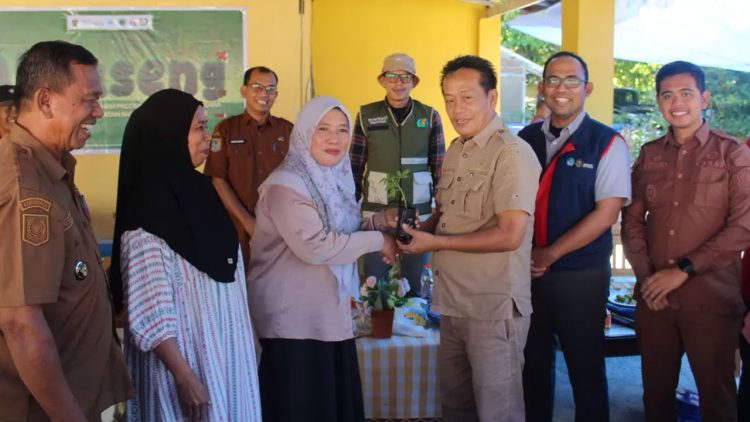Mahasiswa Unhas Dukung Ketahanan Pangan Desa