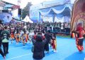 Festival Kendaraan Hias Semarakkan HUT Kota Bandar Lampung