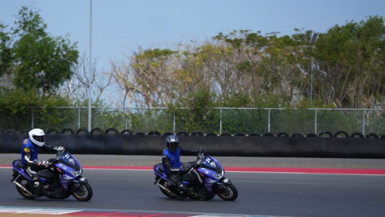 Yamaha Hadirkan MAXI Race di Yamaha Sunday Race 2026