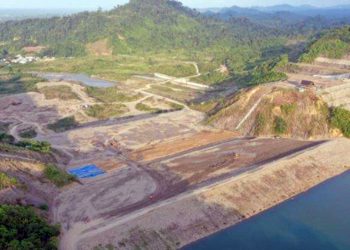 Bendungan Rukoh dan Keureuto Perkuat Ketahanan Pangan Aceh
