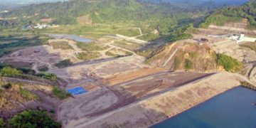Bendungan Rukoh dan Keureuto Perkuat Ketahanan Pangan Aceh