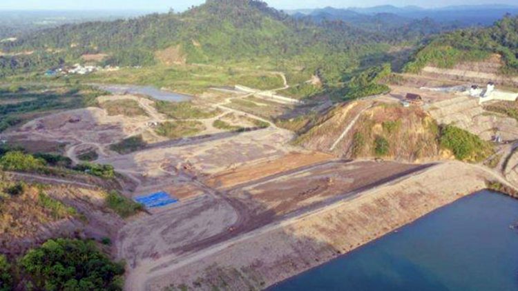 Bendungan Rukoh dan Keureuto Perkuat Ketahanan Pangan Aceh