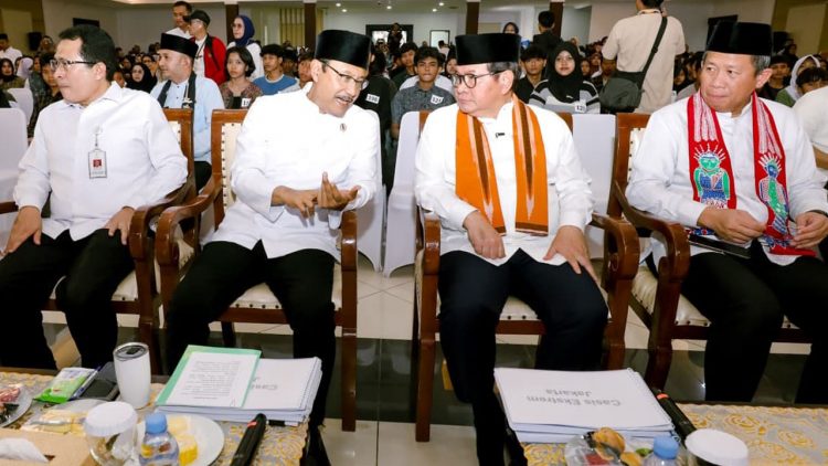 DKI Jakarta Dukung Perluasan Sekolah Rakyat