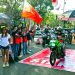 Jembrana Dual Purpose Fun Rally Buka Festival Semarak Jembrana