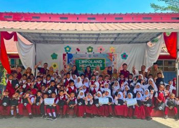 GMTD Edukasi Siswa Cegah Bullying pada Hari Anak Nasional