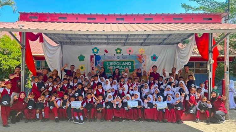 GMTD Edukasi Siswa Cegah Bullying pada Hari Anak Nasional