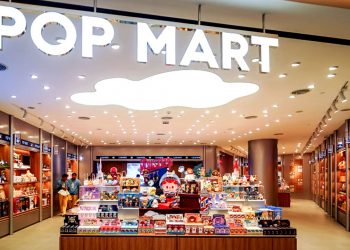 Pop Mart Buka Gerai Perdana di Semarang