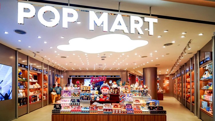 Pop Mart Buka Gerai Perdana di Semarang