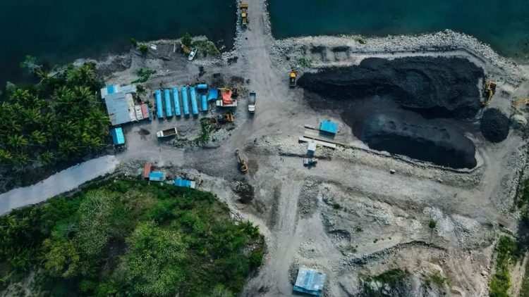 Kalbar Masuk Prioritas Pengembangan Mineral Kritis Nasional Melalui Blok Melawi dan Boyan Hulu