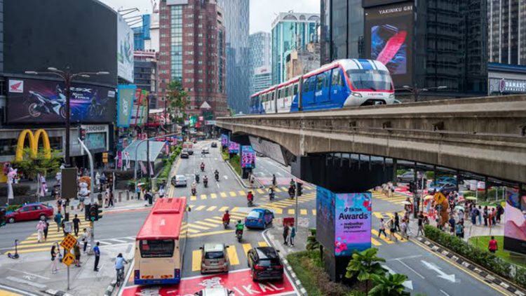 Malaysia Dekati Status Negara Berpenghasilan Tinggi