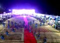 MTQH Merangin Dibuka Meriah di Bukit Batu