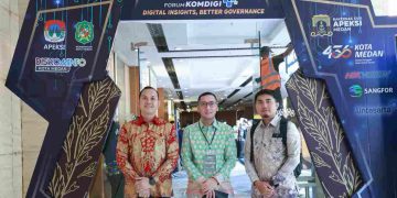 Palembang Perkuat Tata Kelola Digital Pemerintahan