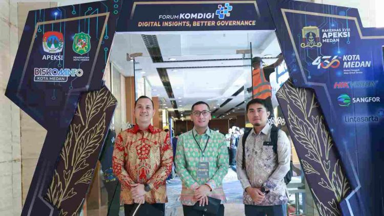 Palembang Perkuat Tata Kelola Digital Pemerintahan