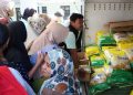 Pasar Murah Terintegrasi Bantu Jaga Stabilitas Harga Pangan