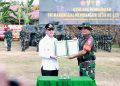 Palembang Mulai TMMD Ke-129