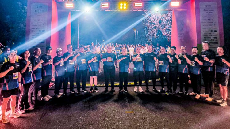 Bank BPD Bali Culture Run 2026 Padukan Olahraga Budaya dan Pariwisata