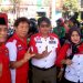 LIRA Sidoarjo Salurkan Bantuan BBM untuk Pengemudi Ojol