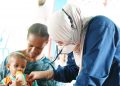 TSE Gelar Pengobatan Gratis di Boven Digoel