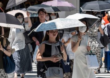 Jepang Waspadai Gelombang Panas Ekstrem