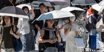 Jepang Waspadai Gelombang Panas Ekstrem