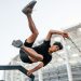 Atlet Parkour Lampung Raih Emas di Kejurnas 2026