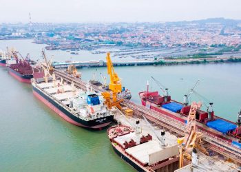Pelabuhan Petrokimia Gresik Raih Penghargaan Nasional