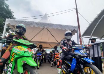 Bhayangkara Road Race Jadi Ajang Pembinaan Pembalap Muda