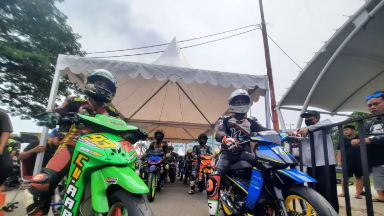 Bhayangkara Road Race Jadi Ajang Pembinaan Pembalap Muda