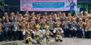 Bupati Jember Ajak Pelajar Prioritaskan Pendidikan