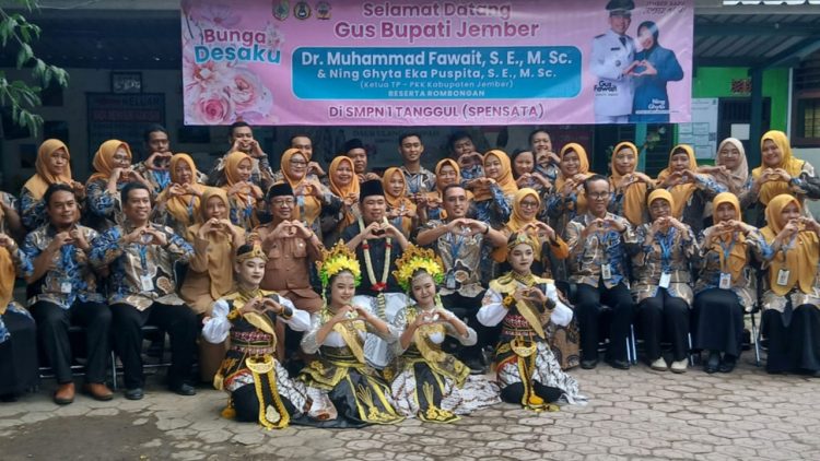 Bupati Jember Ajak Pelajar Prioritaskan Pendidikan