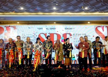 Surabaya Printing Expo Dorong Inovasi Industri Grafika