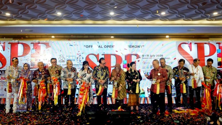 Surabaya Printing Expo Dorong Inovasi Industri Grafika