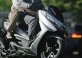 Suzuki Burgman 150 Siap Ramaikan Persaingan Skutik Premium