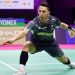 Jonatan Christie Jadi Nomor Satu Dunia