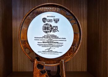 PLN UID Kaltimra Raih Platinum Nusantara CSR Awards 2026
