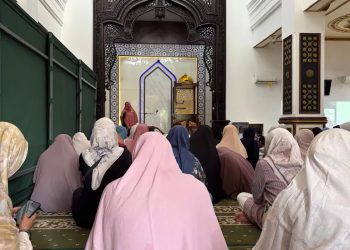 SDIT BIS Perkuat Kolaborasi Orang Tua Bentuk Karakter Anak