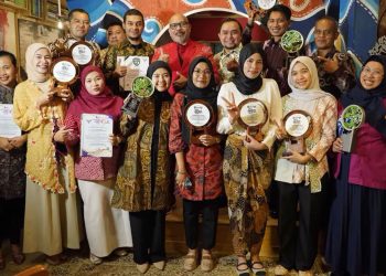 Budidaya Kepiting Soka Jadi Andalan Warga Kotabaru