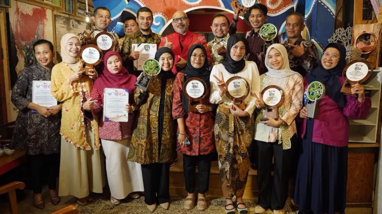 Budidaya Kepiting Soka Jadi Andalan Warga Kotabaru