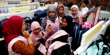 PLN Beri Pengalaman Belajar untuk Anak