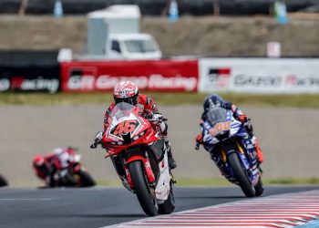AHRT Bidik Podium di Mandalika