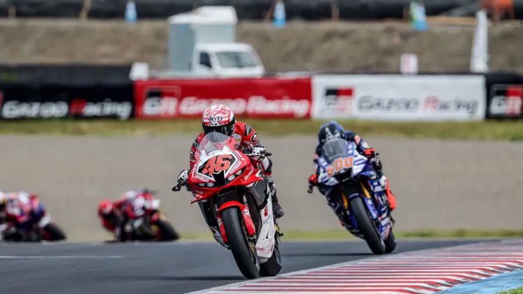 AHRT Bidik Podium di Mandalika