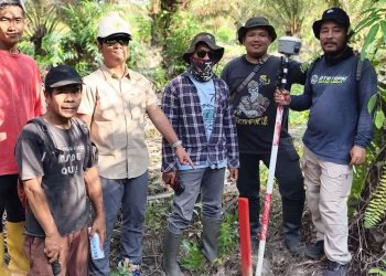 PLN Tertibkan Aset Tanah Tapak Tower