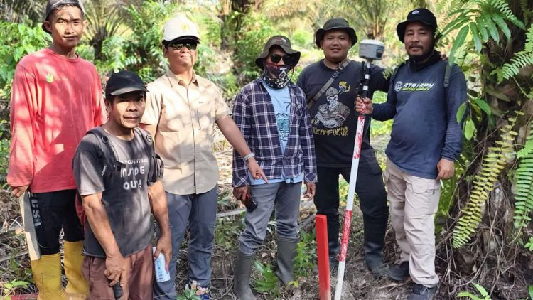 PLN Tertibkan Aset Tanah Tapak Tower