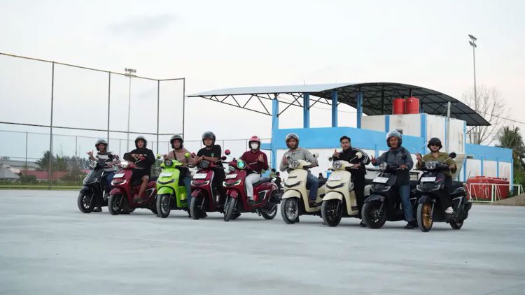 Honda Ajak Anak Muda Berkarya Lewat Fotografi