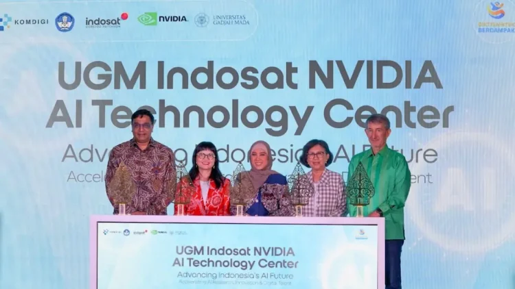 UGM Perkuat Riset AI Lewat Pusat Teknologi