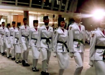 Paskibraka IKN 2026 Libatkan Kukar dan Taruna Nusantara